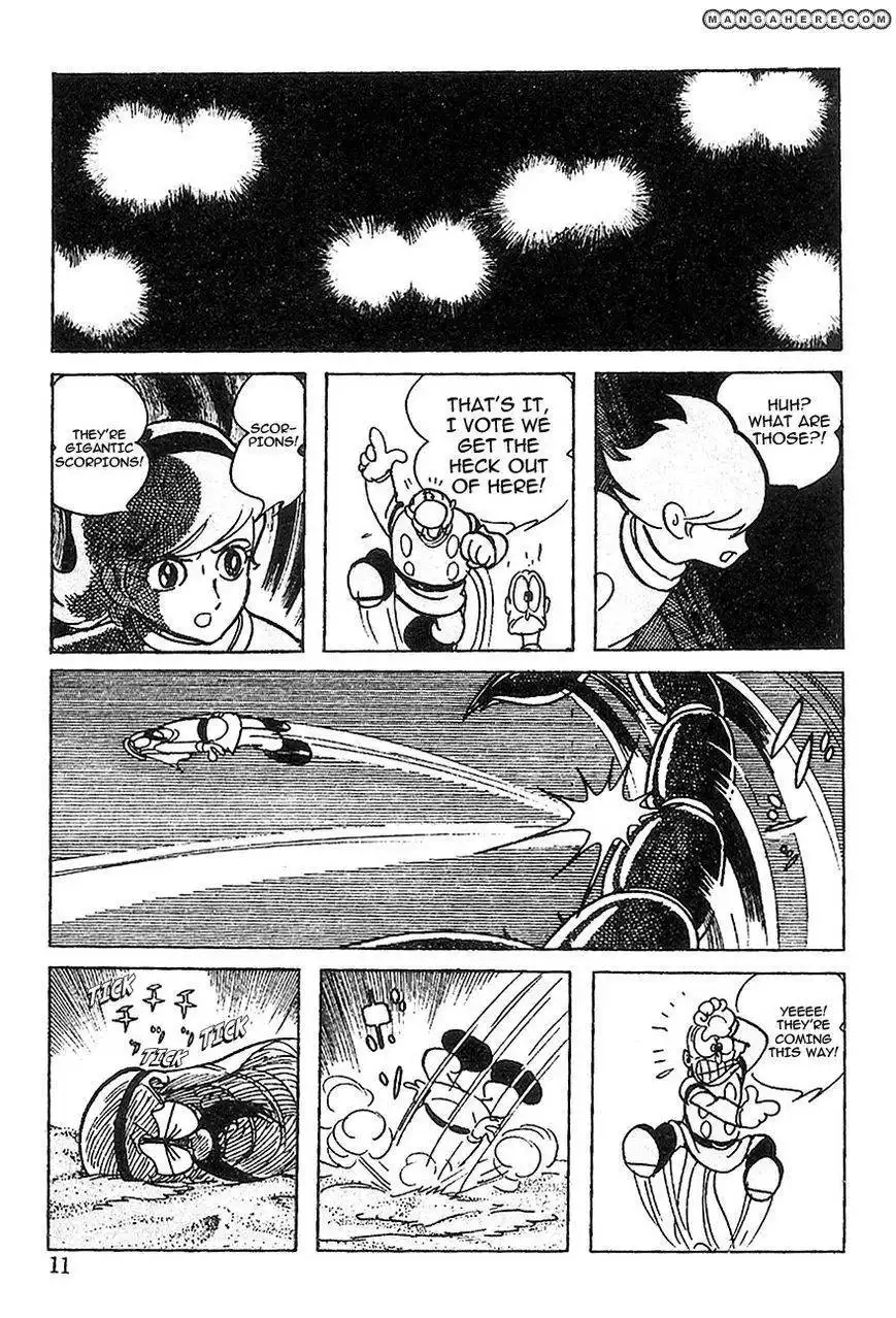 Cyborg 009 Chapter 58 8